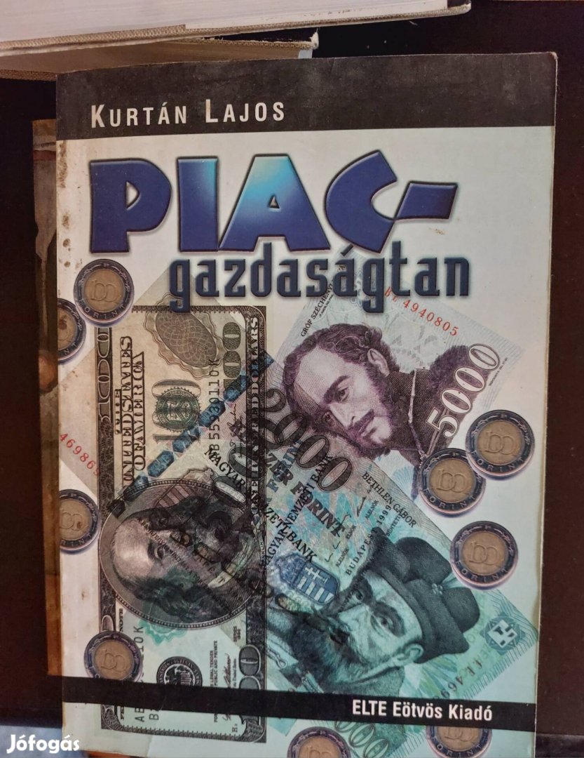 Kurtán Lajos Piacgazdaságtan