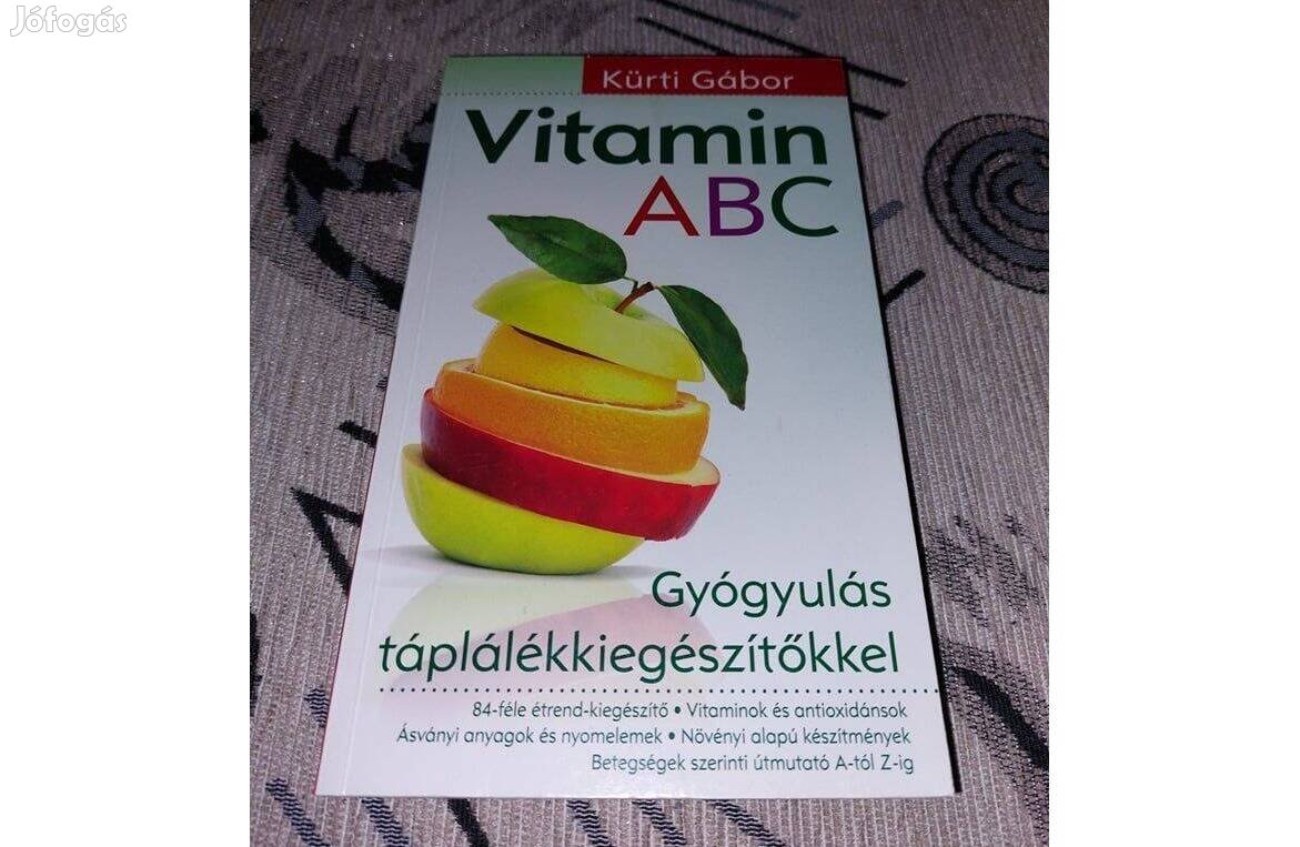 Kürti Gábor - Vitamin ABC