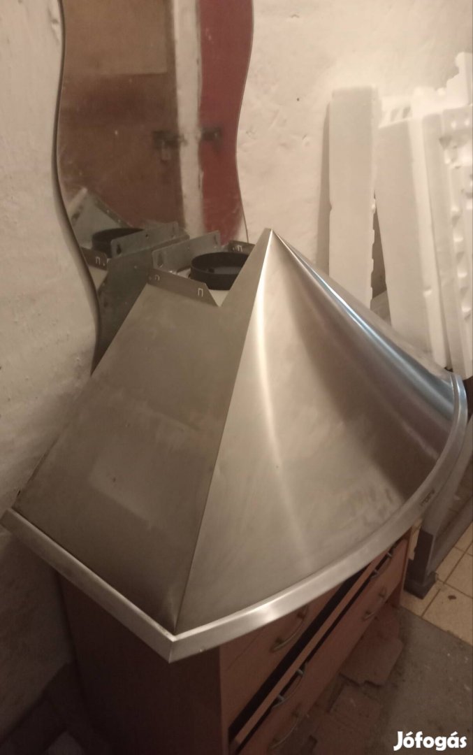 Kürtős Inox konyhai szagelszívó eladó