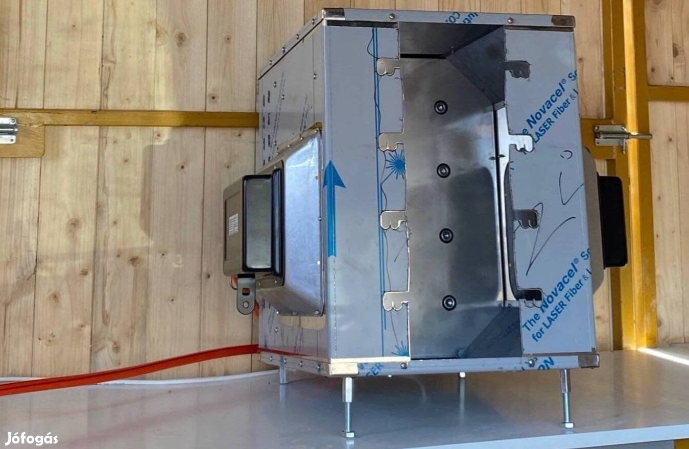 Kürtőskalács Sütő Eladó Teljesen Új