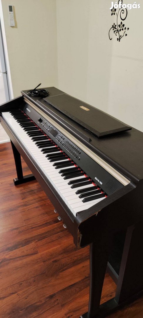 Kurzweil Mark Pro-Twoi digitális zongora prémium hangszer otthonra v
