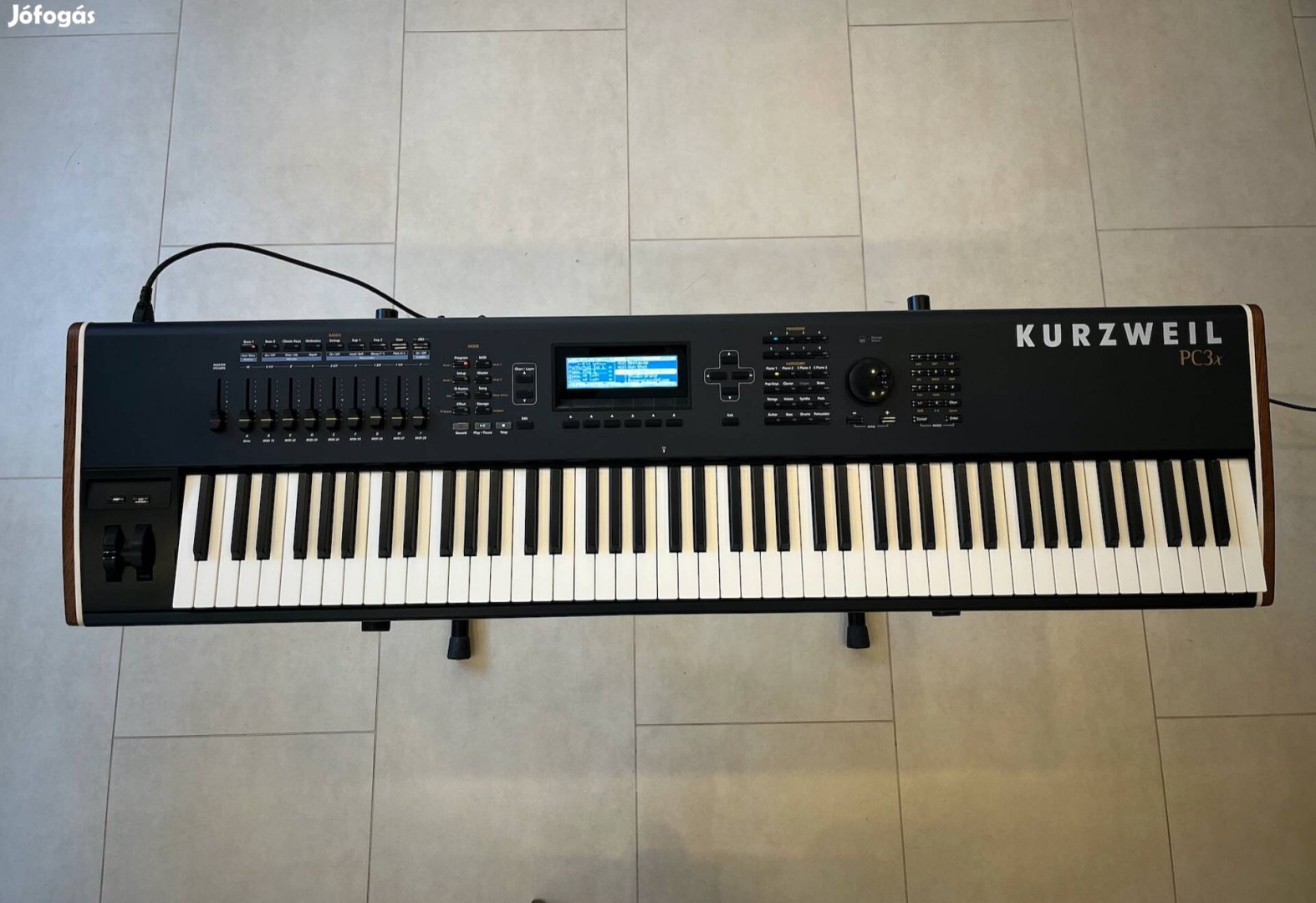 Kurzweil PC3X