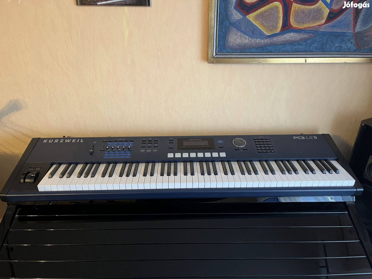 Kurzweil PC3 LE8 stage zongora