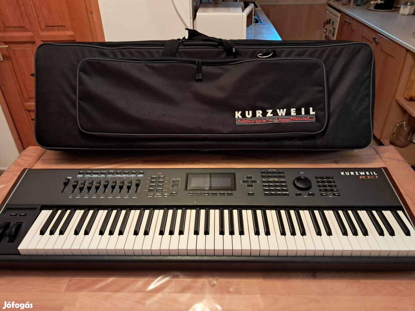 Kurzweil Pc3 k7