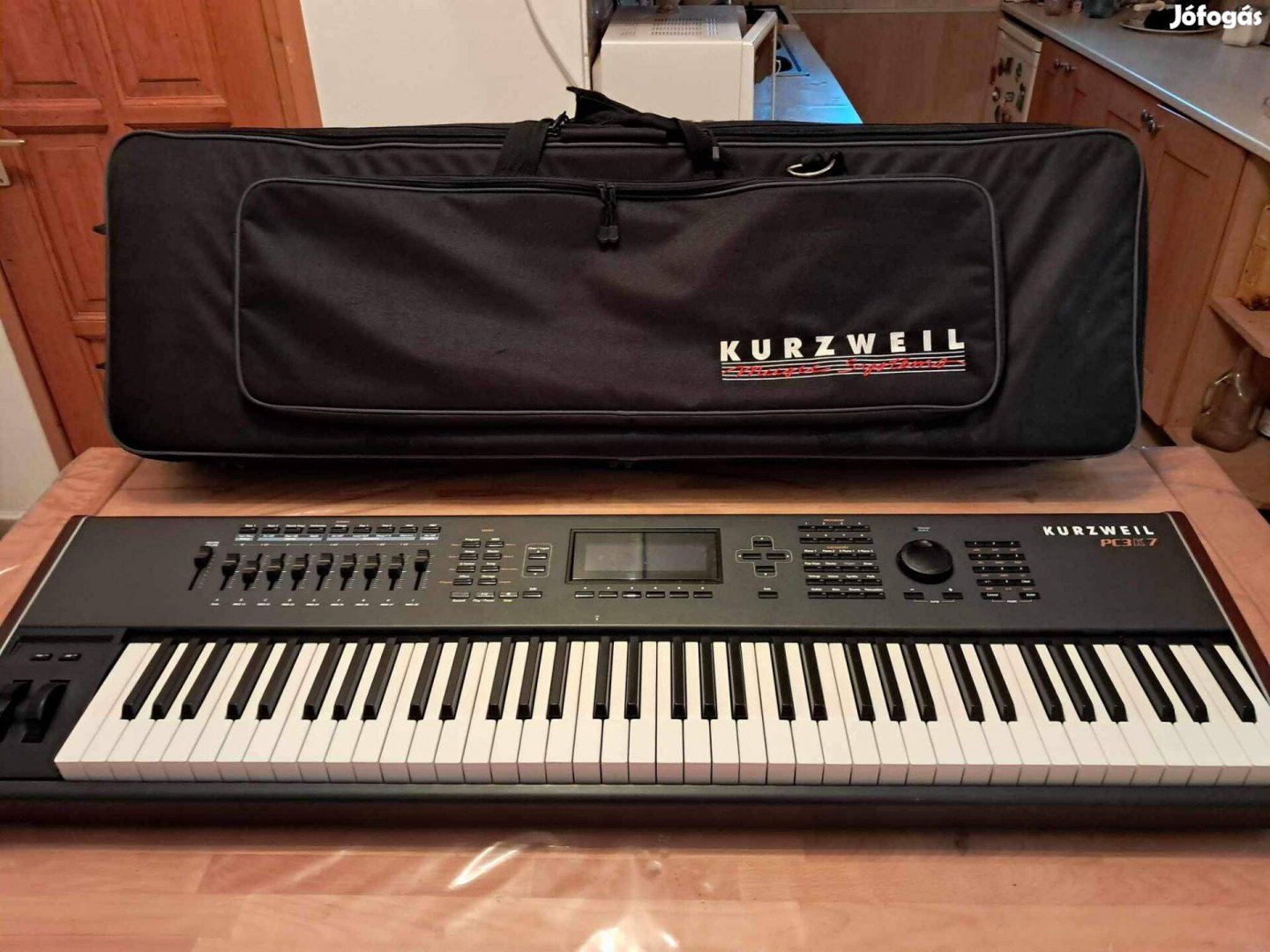 Kurzweil Pc3k7