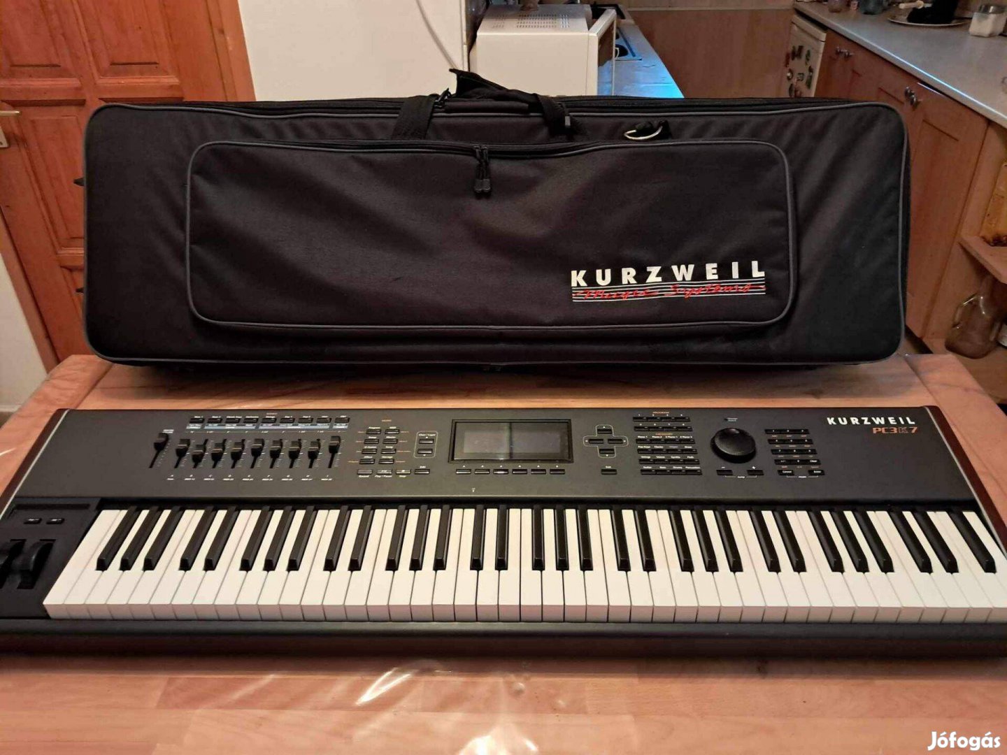 Kurzweil Pc3k7