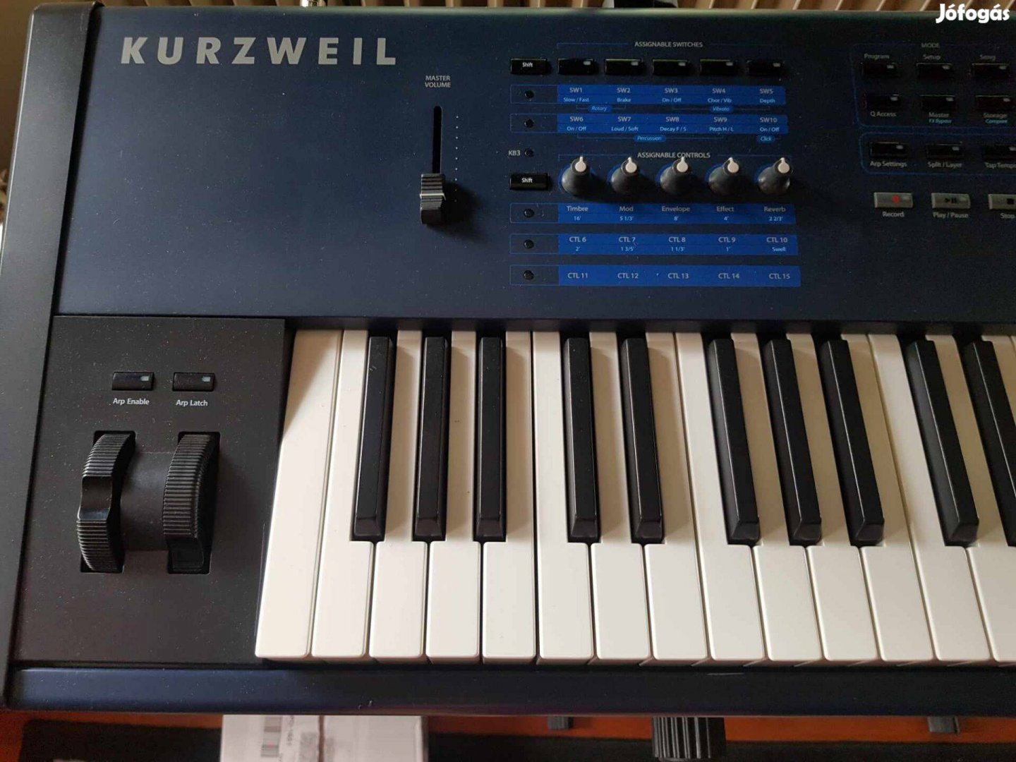 Kurzweil szintetizátor PC3 LE7