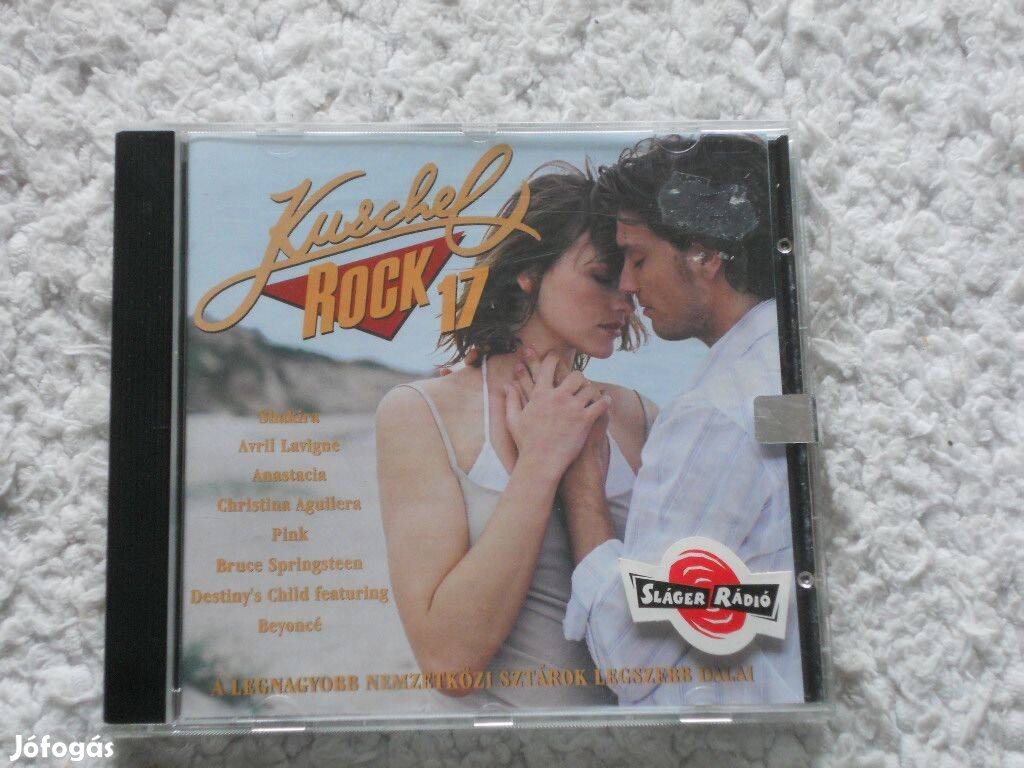Kuschel Rock 17 ( Válogatás) CD