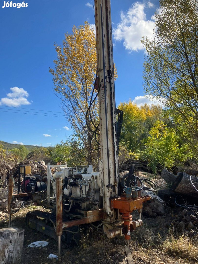 Kútfúrógép eladó