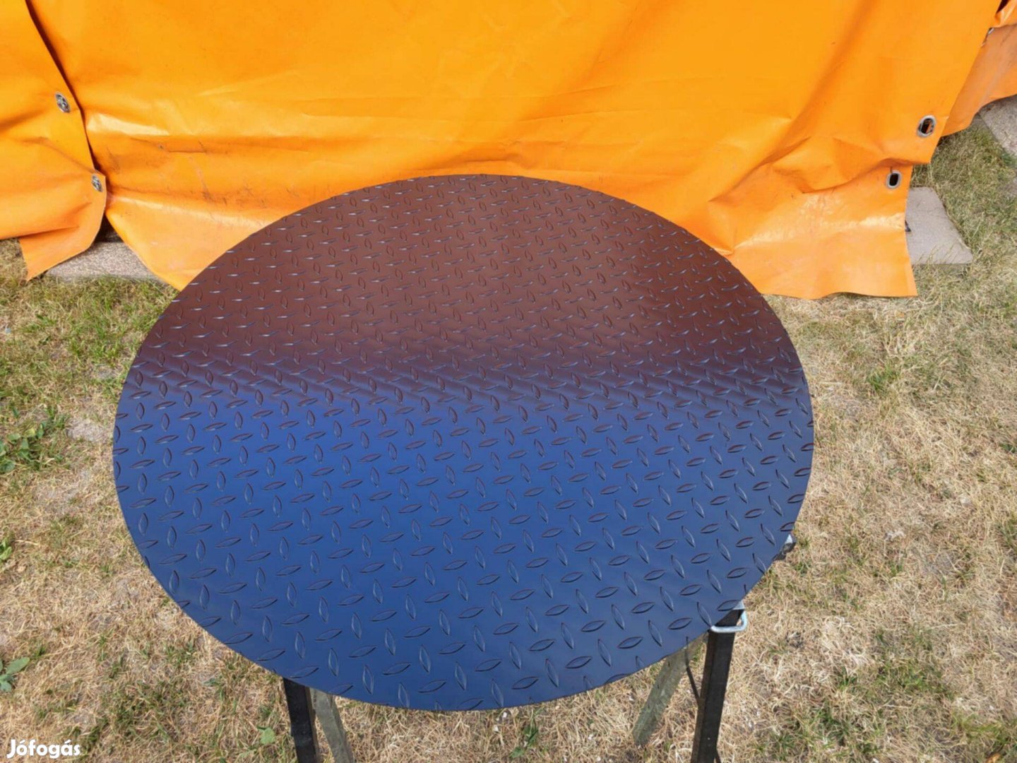 Kútgyűrü fedél 97cm