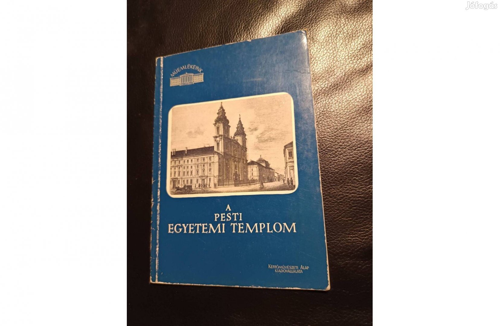 Kuthy Sándor : A Pesti Egyetemi Templom