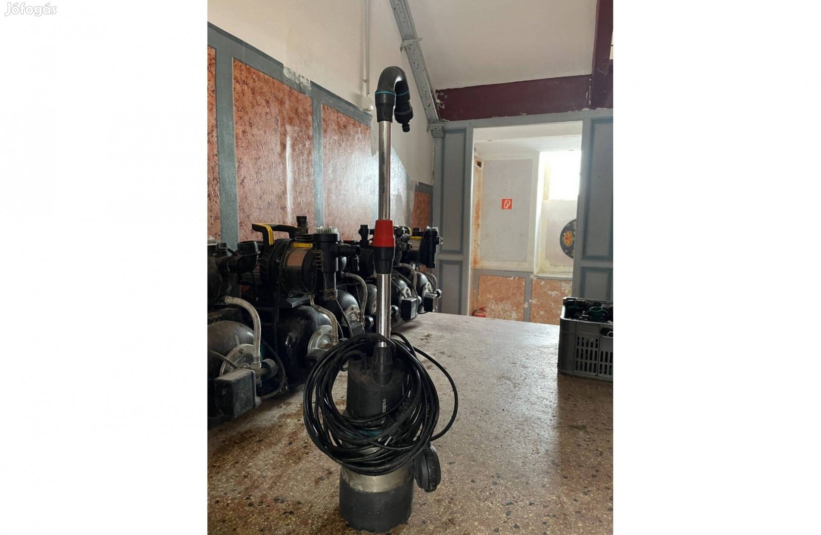 Kútszivattyú eladó