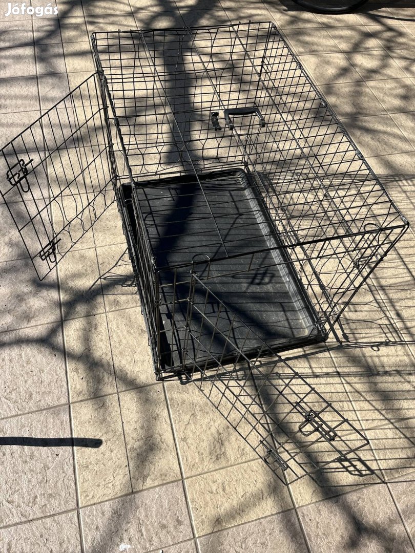 Kutya, macska kennel