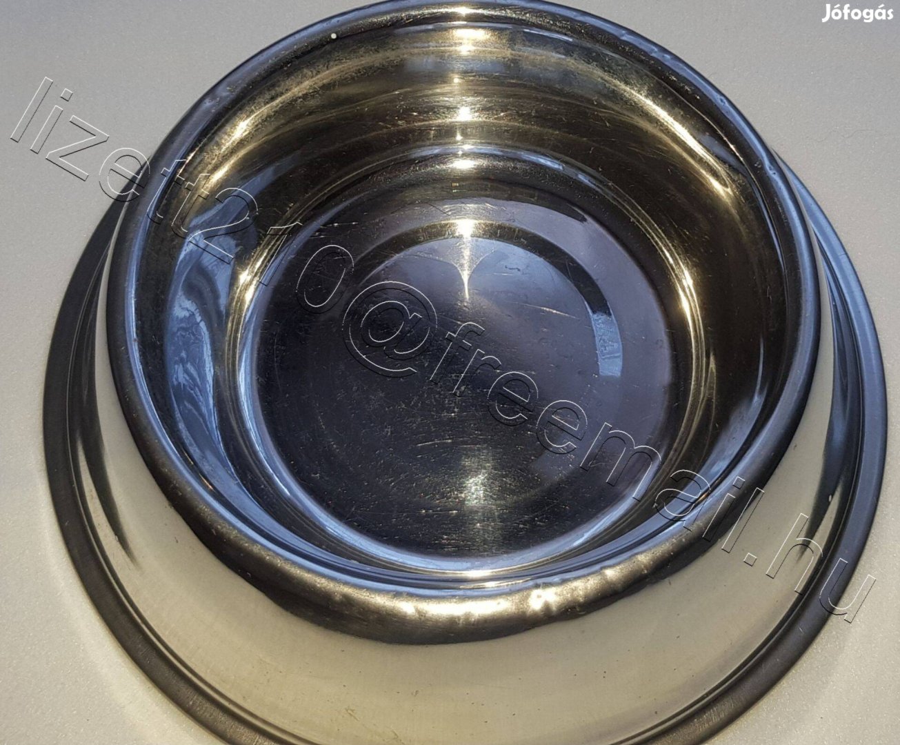 Kutya etetőtál itatótál tál A