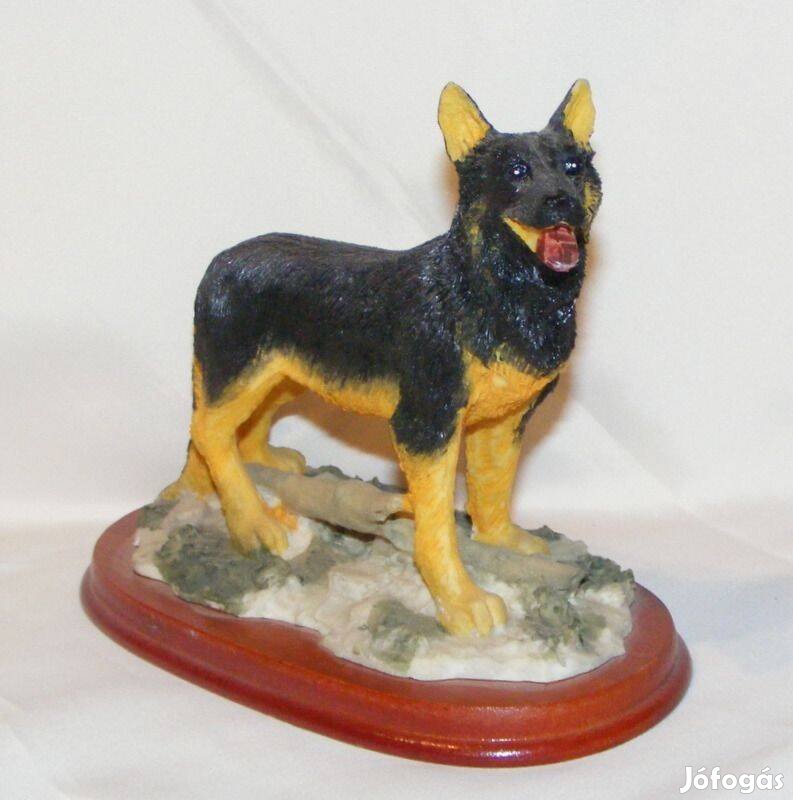Kutya figura, dísztárgy