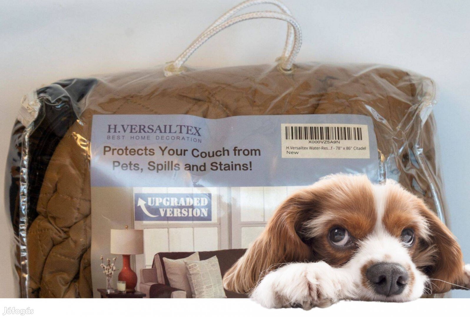 Kutya gazdáknak kanapé védőhuzat új, bontatlan állapotban eladó