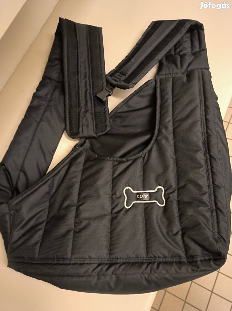 Kutya hordozó táska / testtáska (Koti)