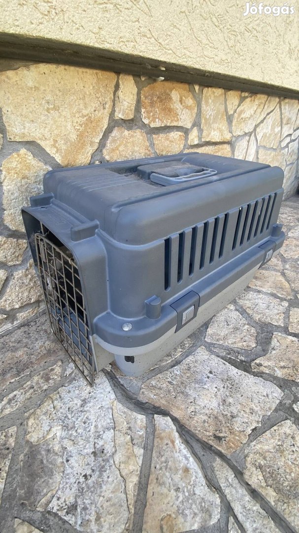 Kutya macska  cica Kisállat hordozó box szállítóbox szállító