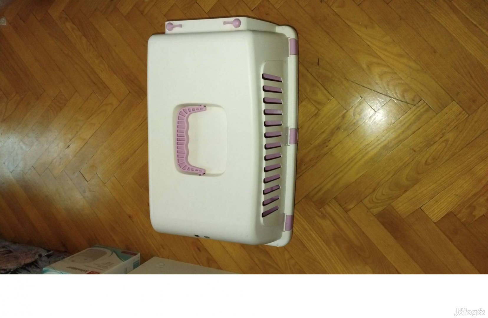 Kutya macska szállítóbox normál méret