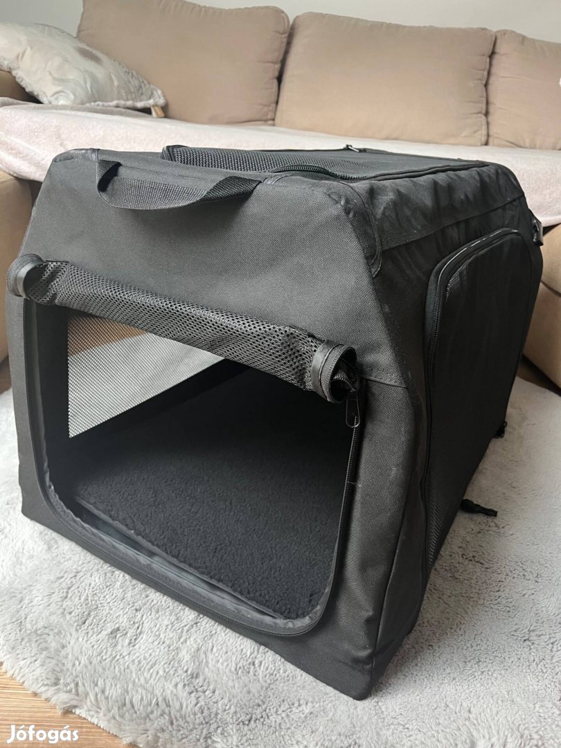Kutya szállító box