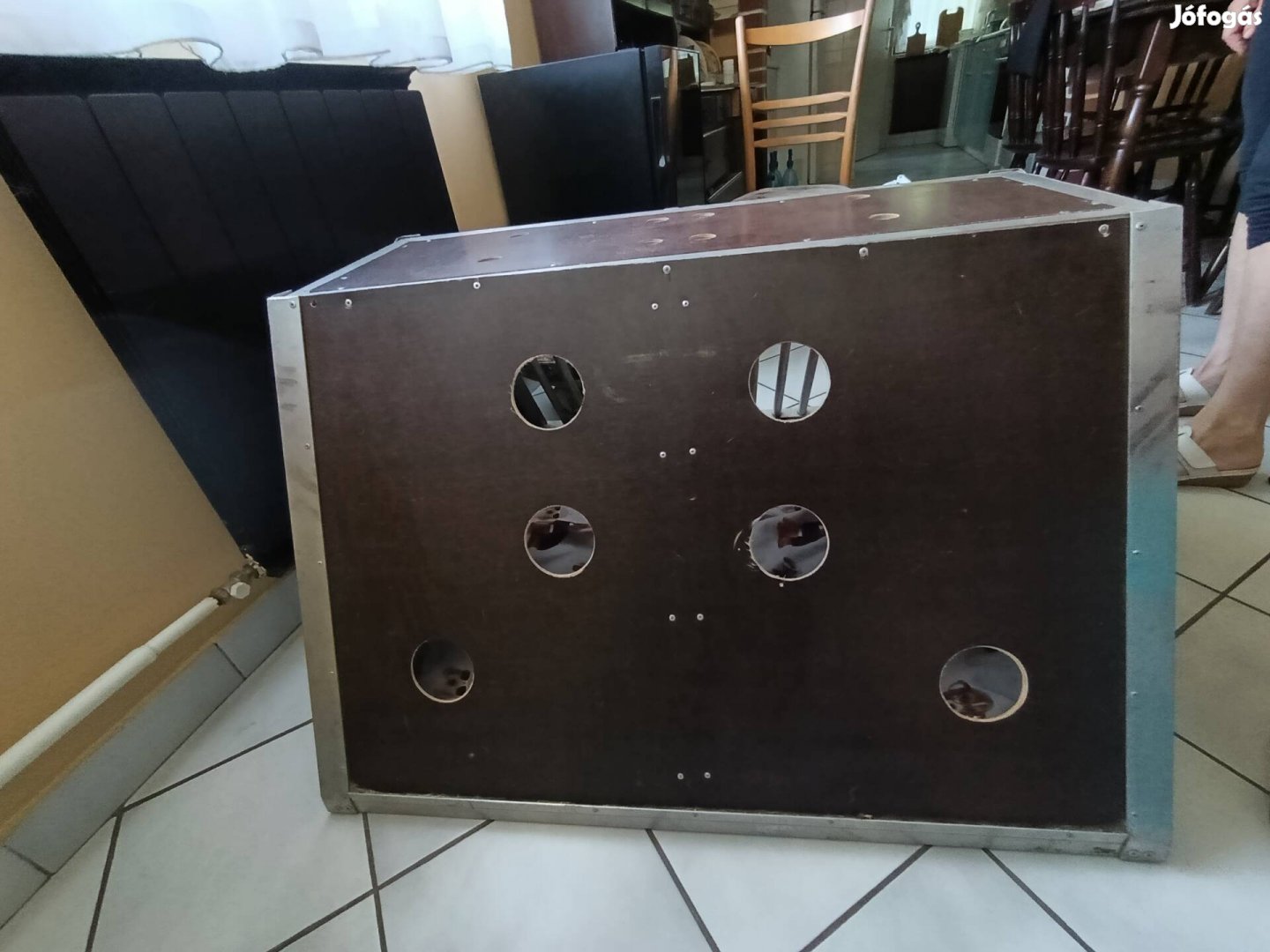 Kutya szállítóbox