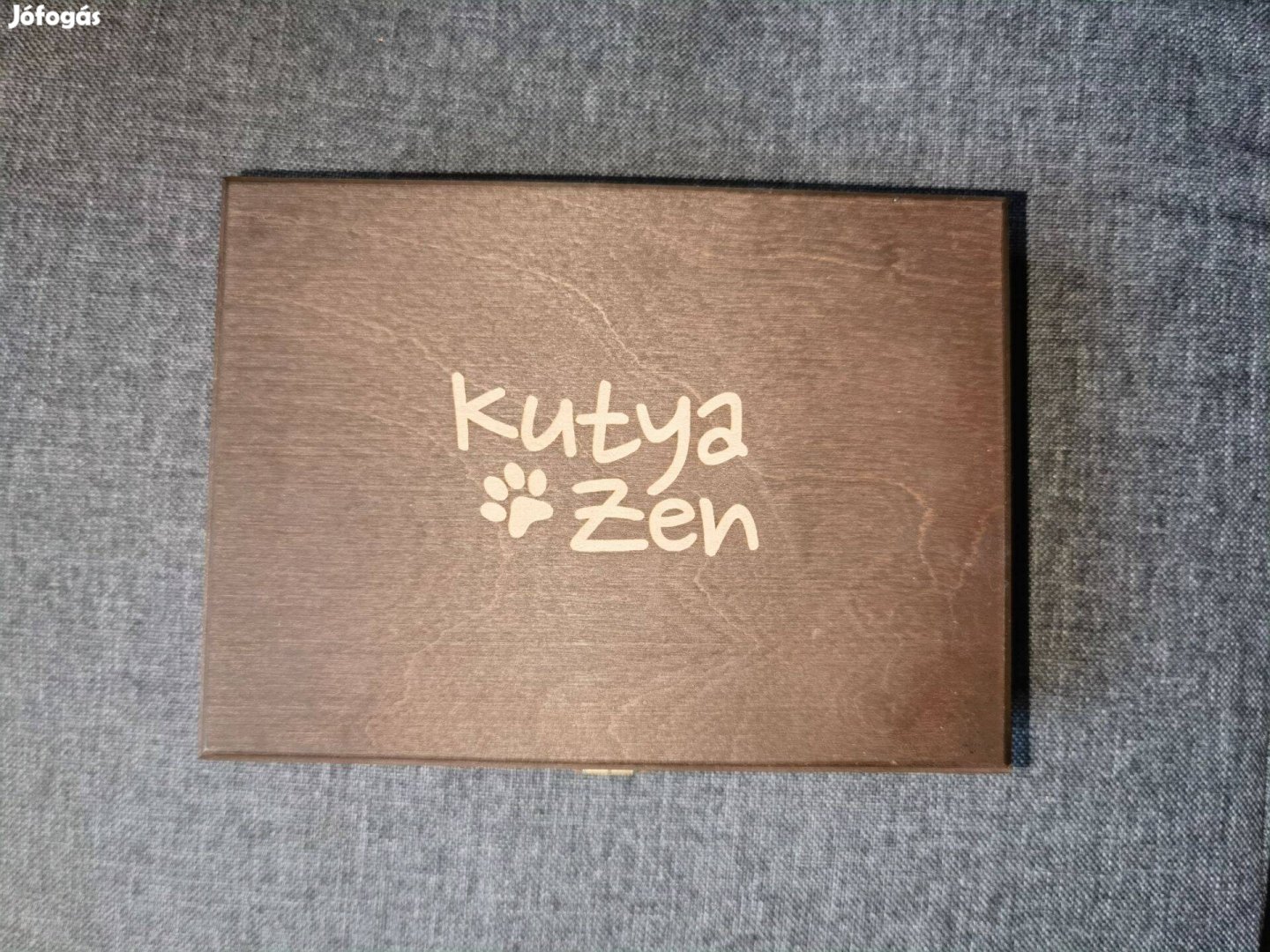 Kutya zen kártya