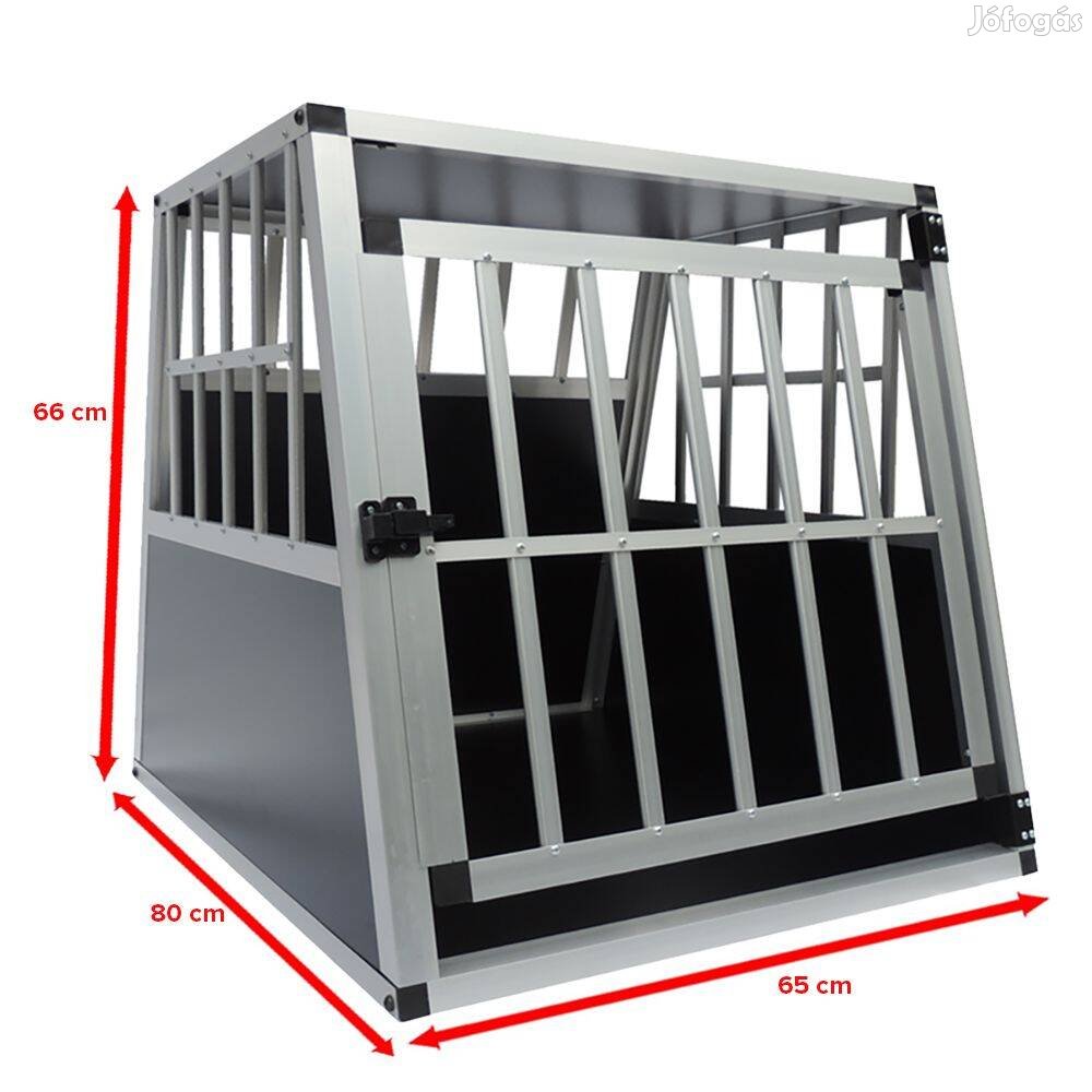 Kutyabox Kutyaszállítóbox Dogbox Méret L Új termék