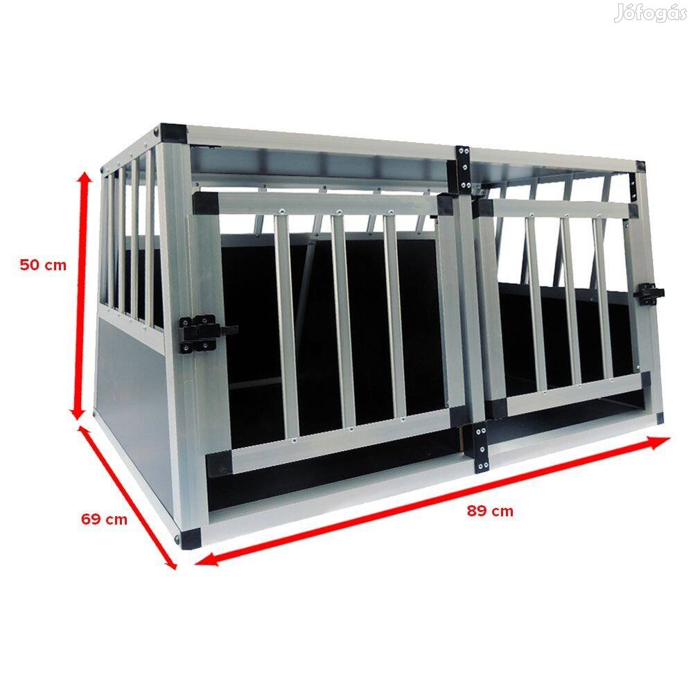 Kutyabox Kutyaszállítóbox Dogbox Méret M2 Új termék