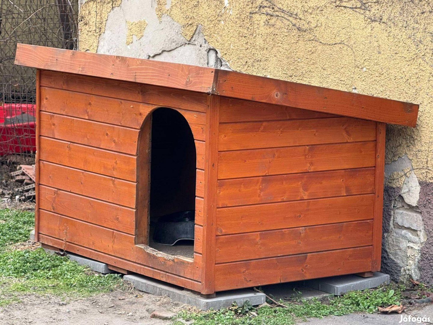 Kutyaház XXL méretű