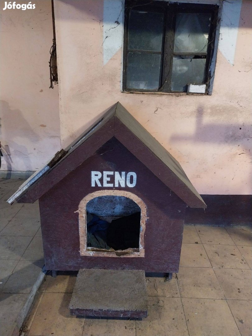 Kutyaház kutyaól eladó