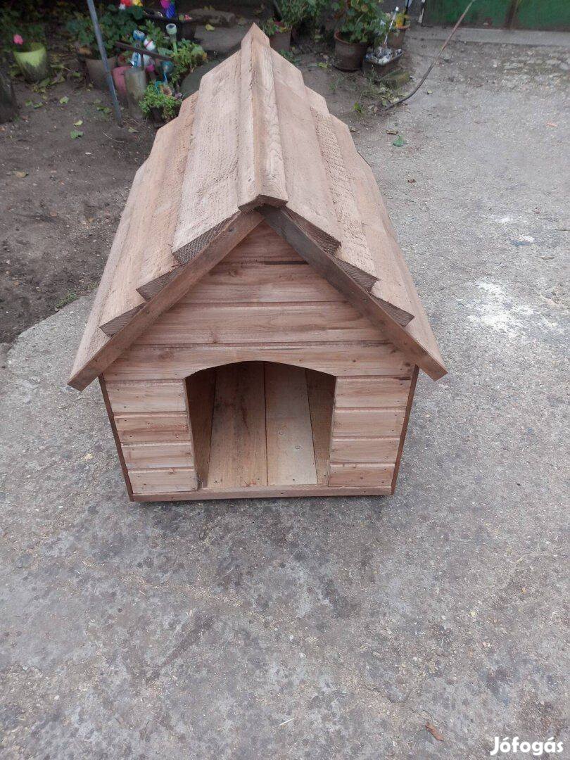 Kutyaház soha nem volt használva