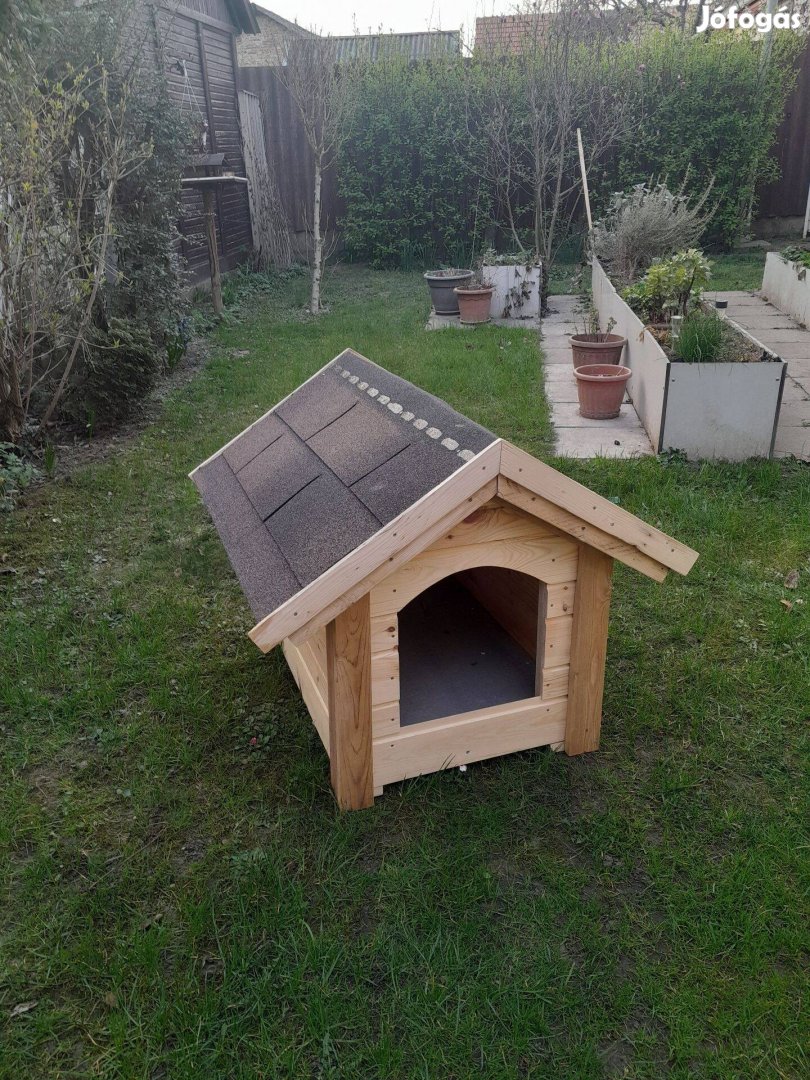 Kutyaház új közepes méret eladó Monoron
