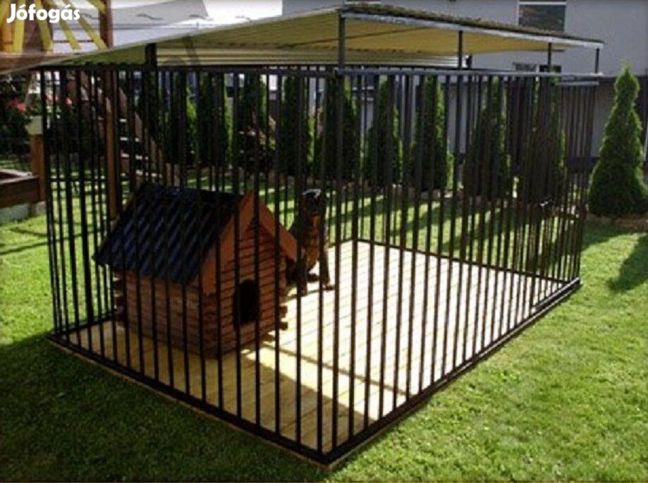 Kutyakennel KL 7 DO- eladó, országos ingyenes szállítással,
