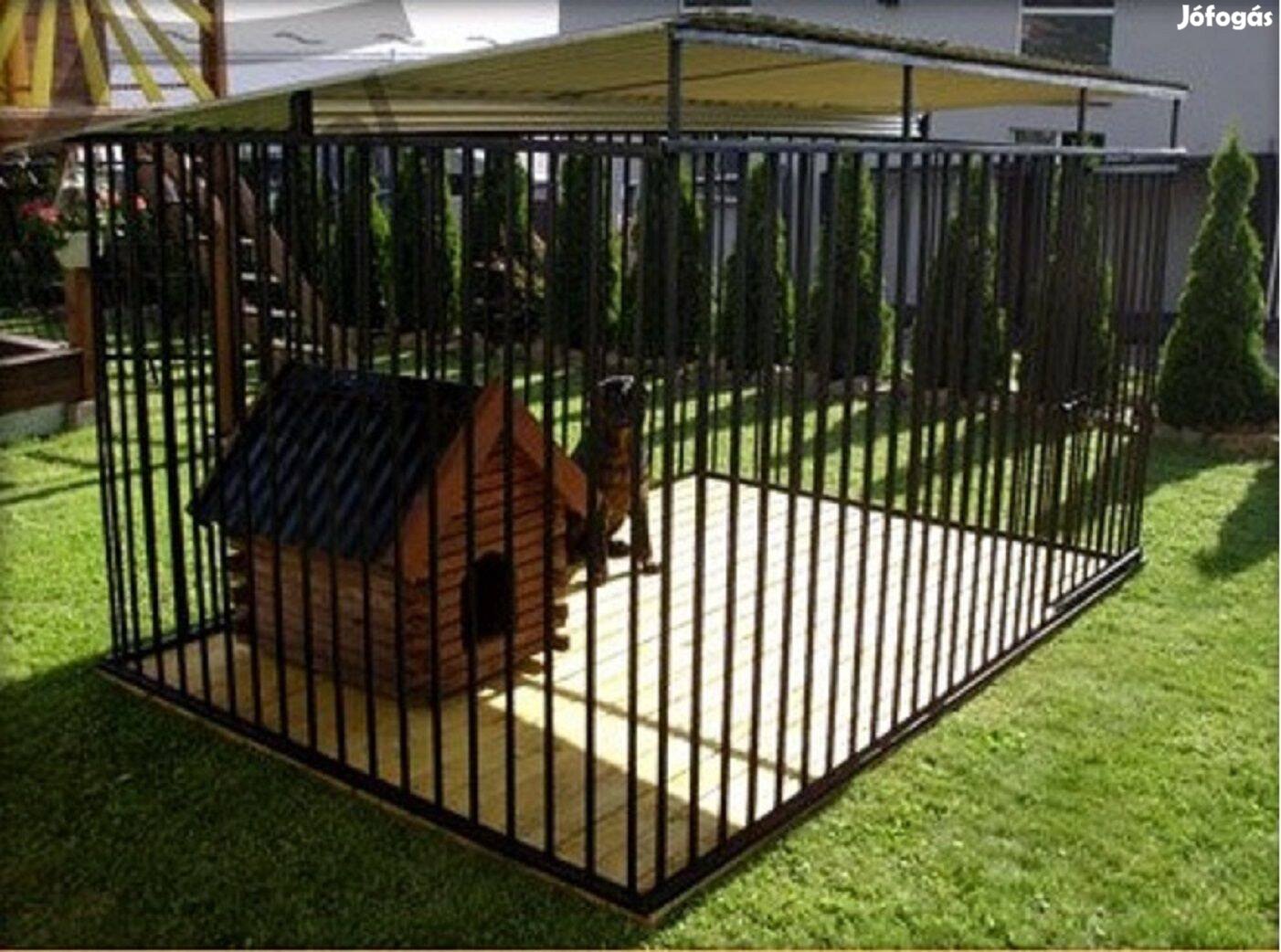 Kutyakennel KL 8TS eladó, ingyenes országos szállítással,