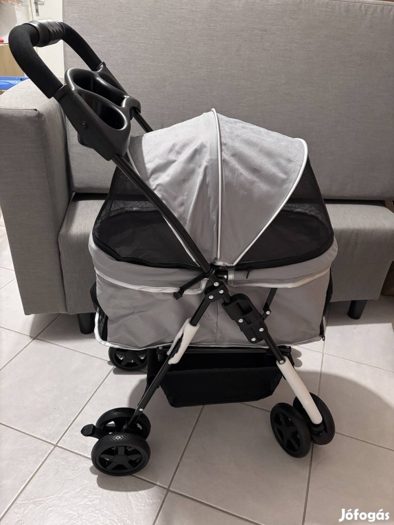 Kutyakocsi, macskakocsi, kisállat szállító