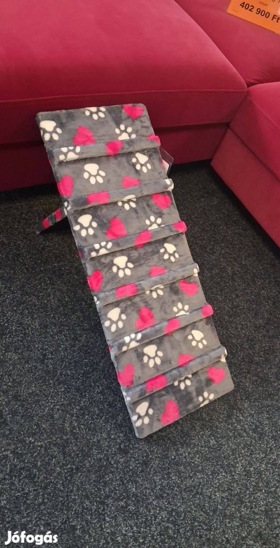 Kutyalétra, kutyarámpa