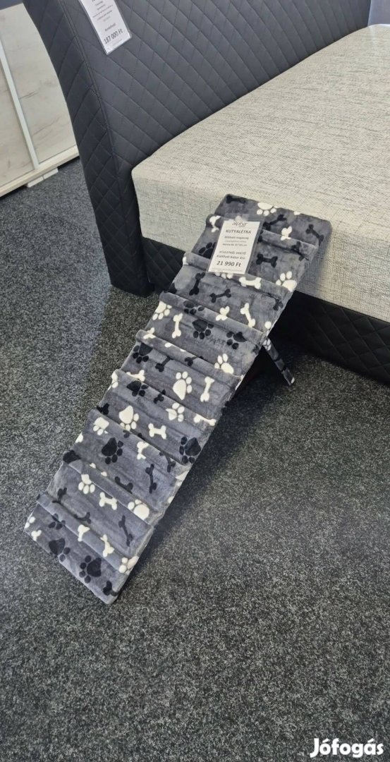 Kutyalétra készletről