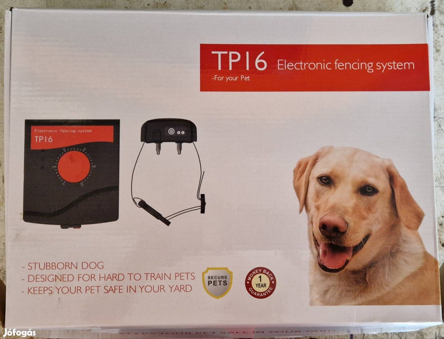 Kutyapásztor Ben Pet TP16