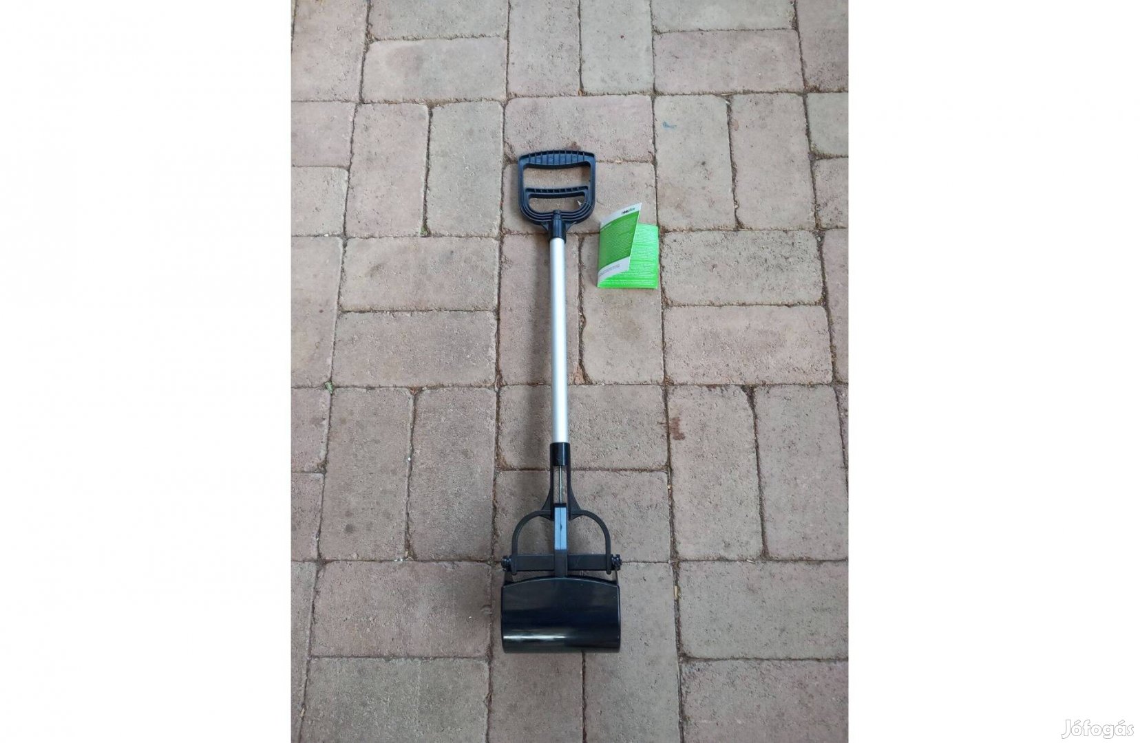 Kutyapiszok felszedő lapát 60 x 13 cm