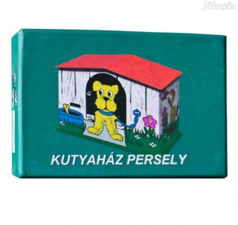 Kutyás persely 2