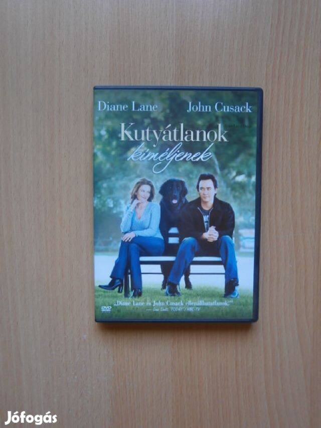 Kutyátlanok kíméljenek DVD