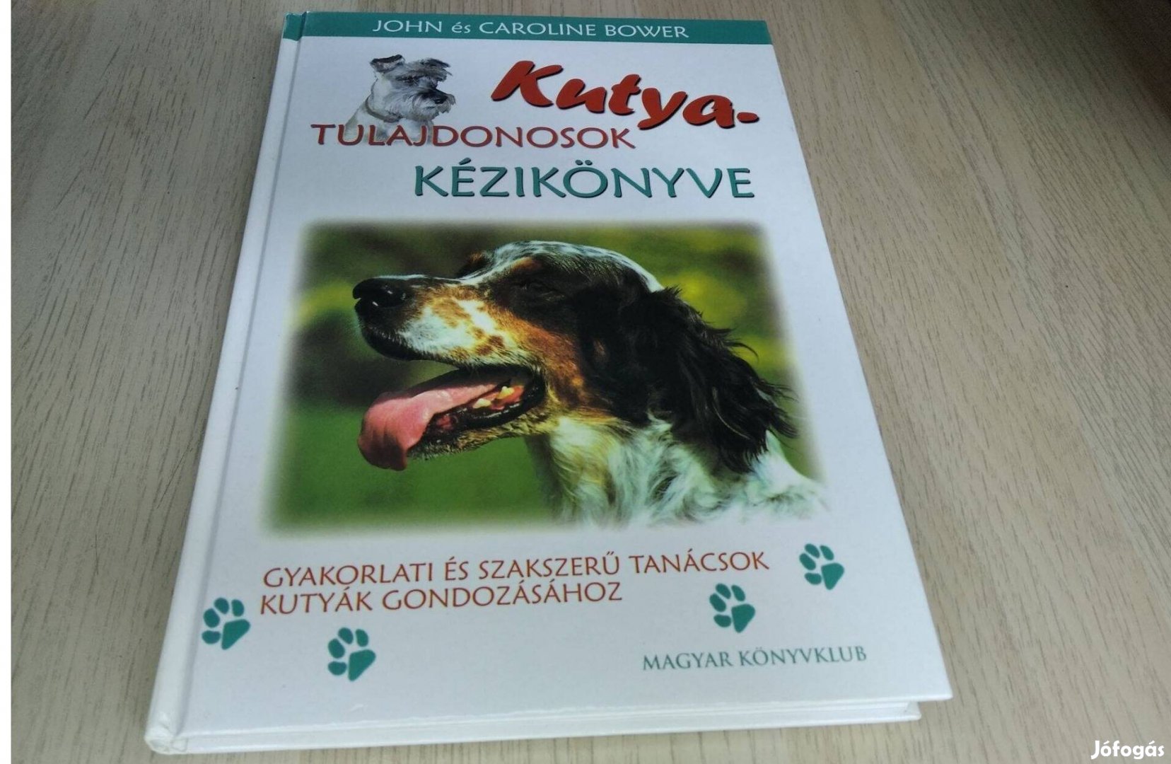 Kutyatulajdonosok kézikönyve