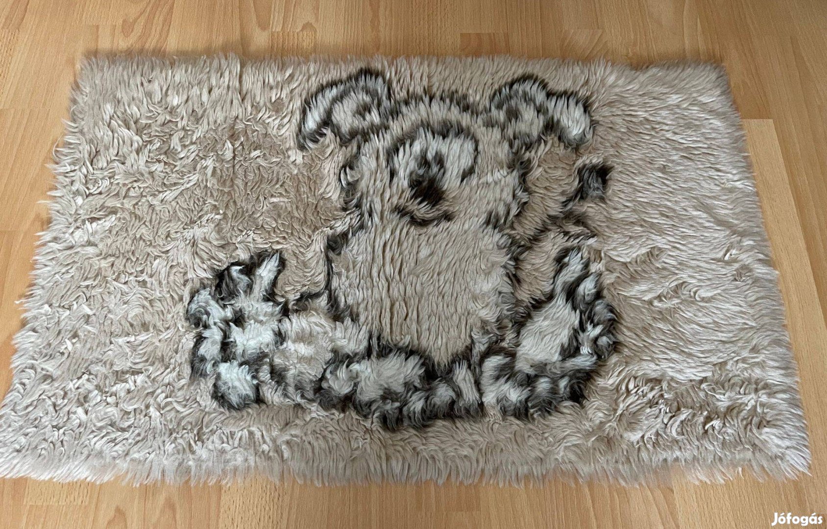 Kutyusos gyerek szőnyeg