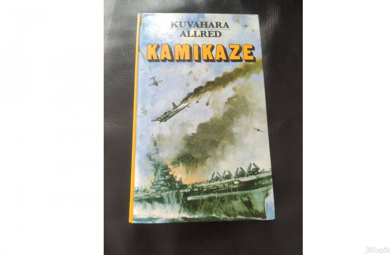 Kuvahara - Allred : Kamikaze