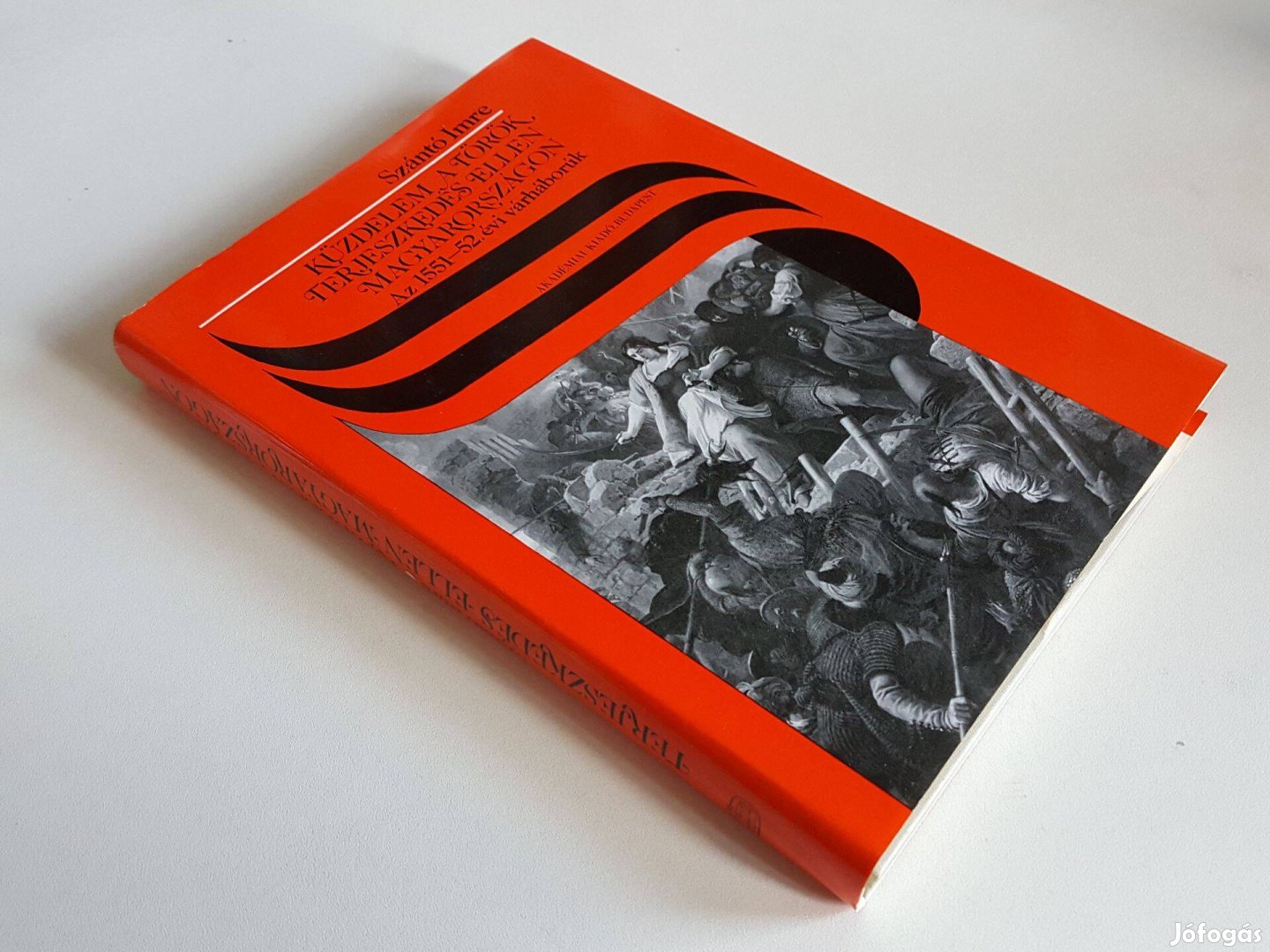 Küzdelem a török terjeszkedés ellen Magyarországon 1551-52