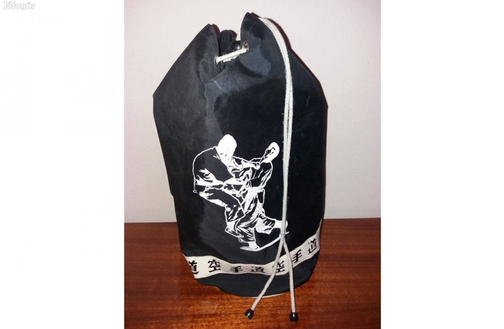 Küzdősport karate sport táska hibátlan