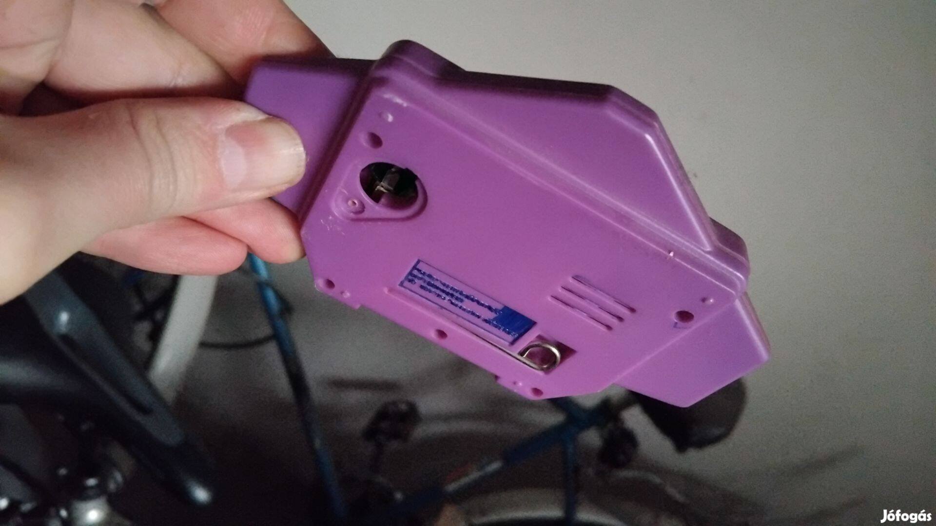 Kvarc játék a 90-es évekből