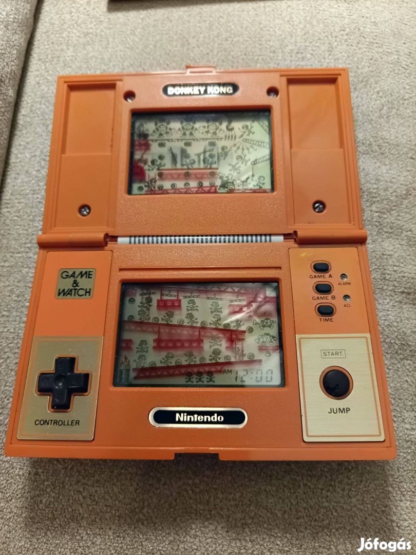 Kvarcjáték Game & Watch Donkey Kong