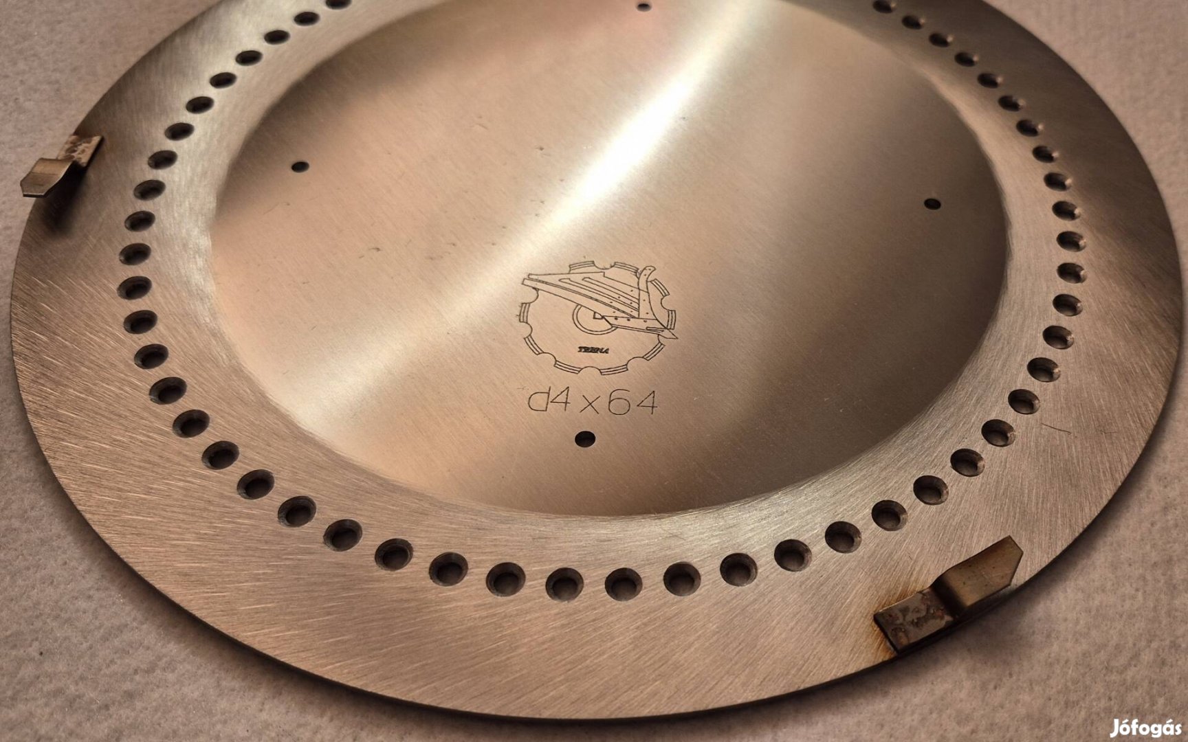 Kverneland Accord OptimaKubota 4x64 szója vetőtárcsa