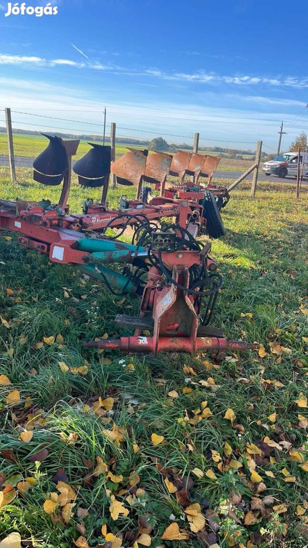 Kverneland PL 100 7 fejes eke
